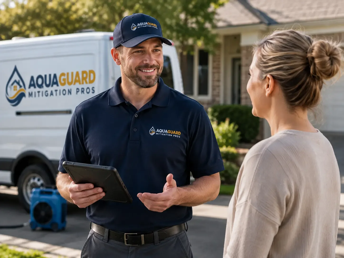 Water Damage Mitigation Gouldsboro, PA FAQs
